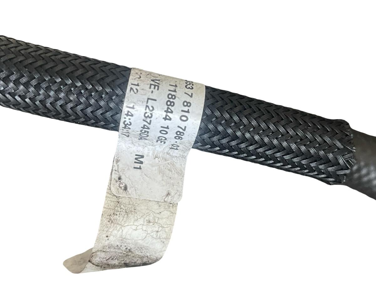 Furtun combustibil BMW 1 II F20 2010 -> 2.0 116 d N47 D20 C 7810786 – foto 3