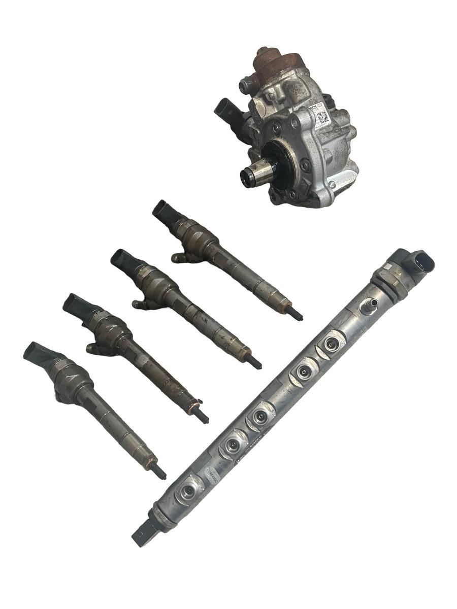 Kit injectie BMW 1 II F20 2010 -> 2.0 116 d N47 D20 C 0445214182 779844605