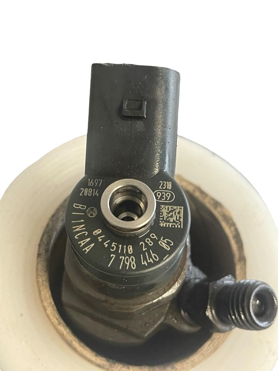 Kit injectie BMW 1 II F20 2010 -> 2.0 116 d N47 D20 C 0445214182 779844605 – foto 3