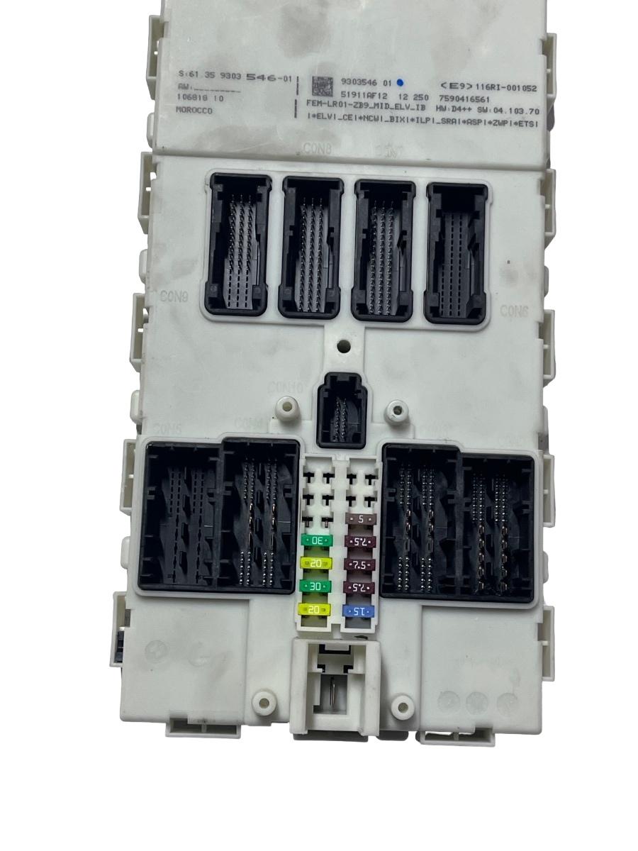 Kit Pornire BMW 1 II F20 2010 -> 2.0 116 d N47 D20 C 85KW/116HP BOSCH 0281019810 8574095 – foto 3
