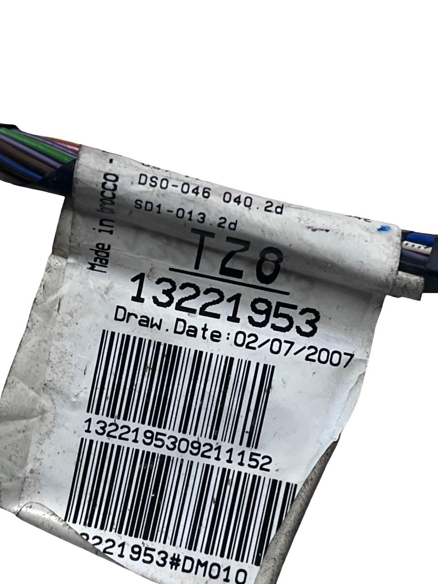 Instalatie electrica portiera stanga fata OPEL CORSA D S07 Facelift 2006 - 2014 13221953 – foto 2