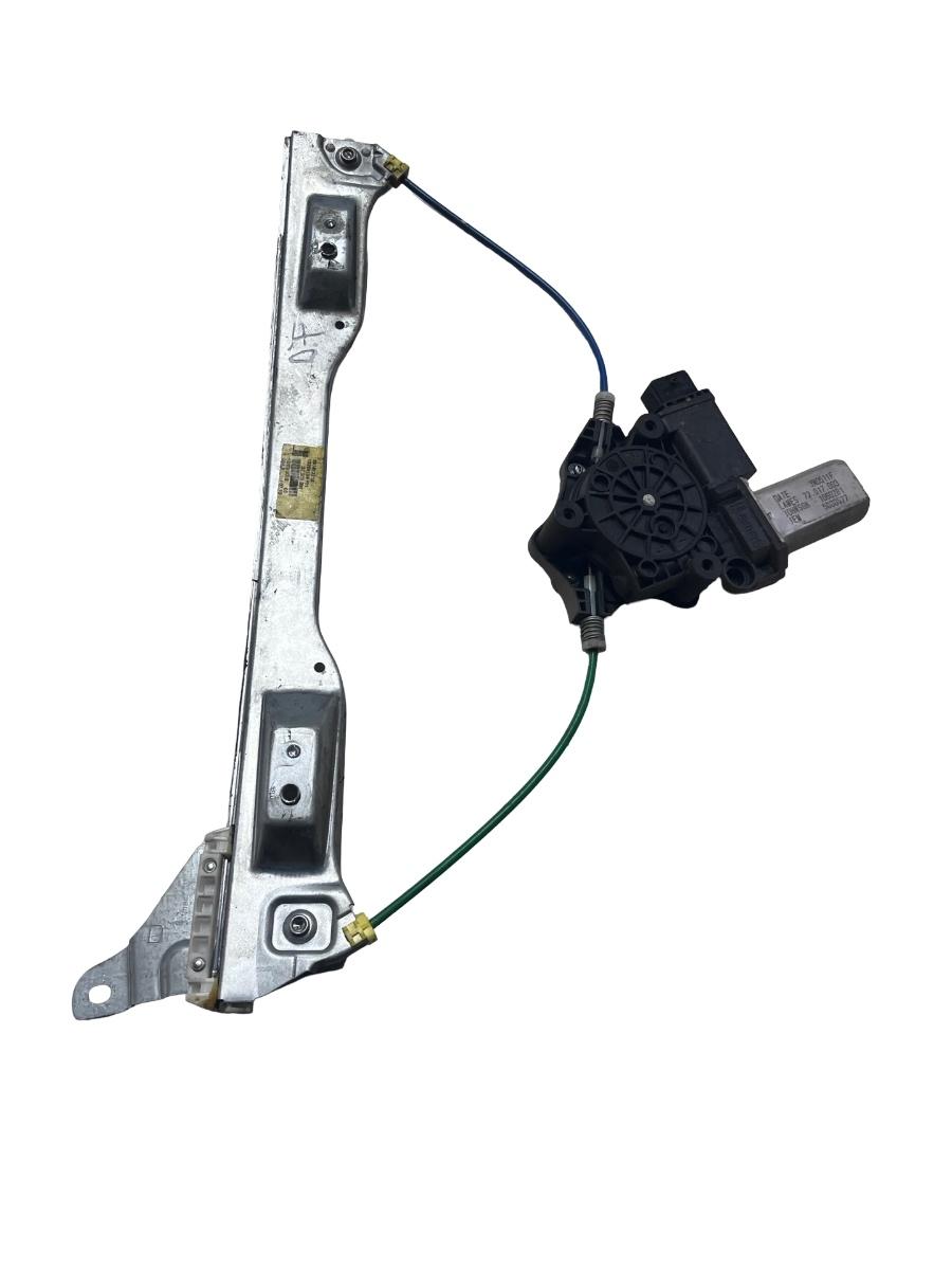Macara Geam dreapta fata OPEL CORSA D S07 Facelift 2006 - 2014 13298154