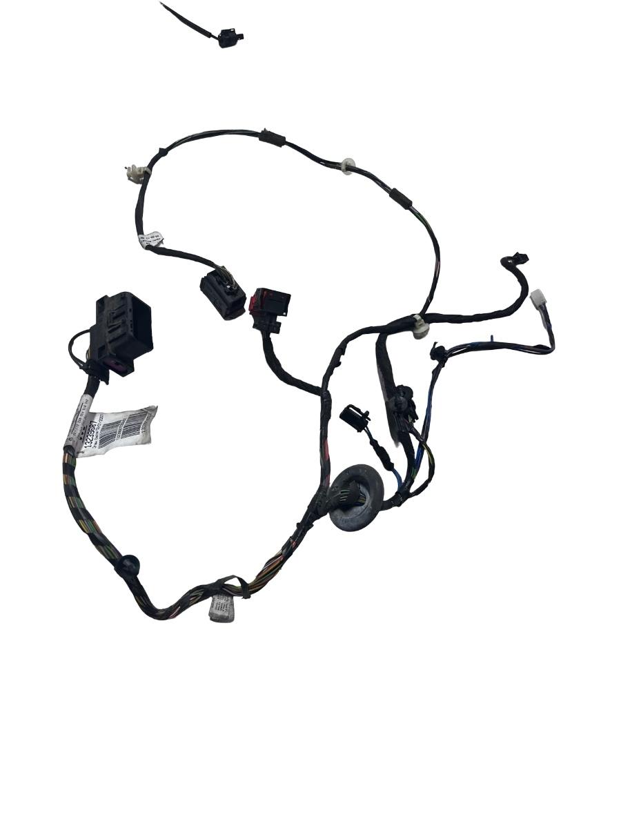 Instalatie electrica portiera dreapta fata OPEL CORSA D S07 Facelift 2006 - 2014 13239687
