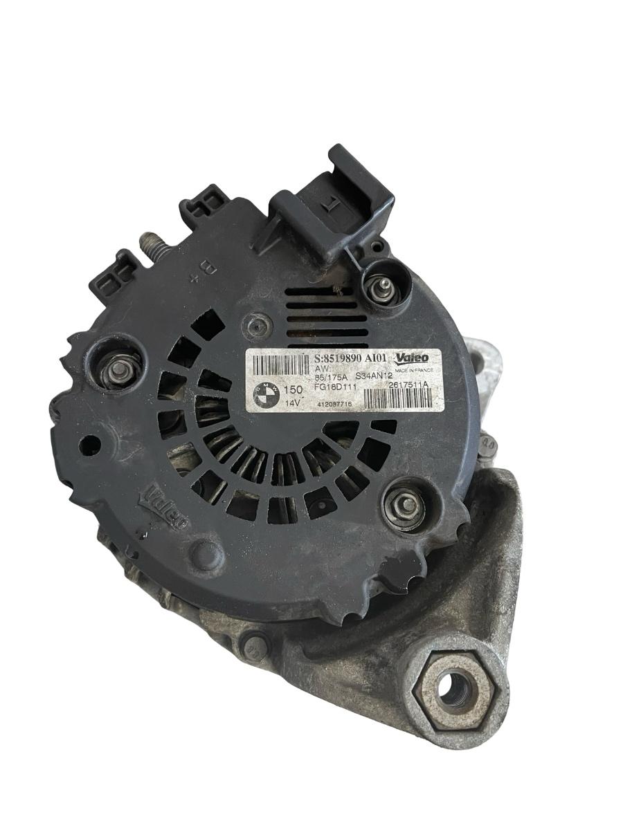 Alternator BMW 1 II F20 2010 -> 2.0 116 d N47 D20 C 8519890