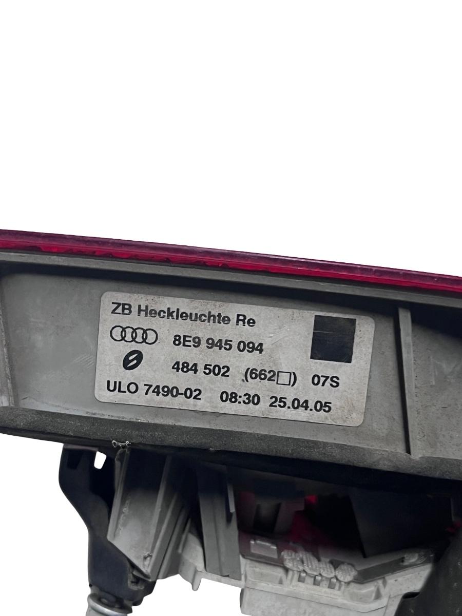 Stop haion dreapta spate AUDI A4 III 8EC, B7 2004 - 2008 8E9945094 – foto 3