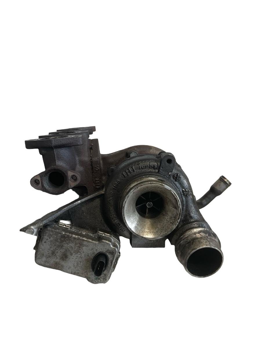 Turbina BMW 1 II F20 2010 -> 2.0 116 d N47 D20 C