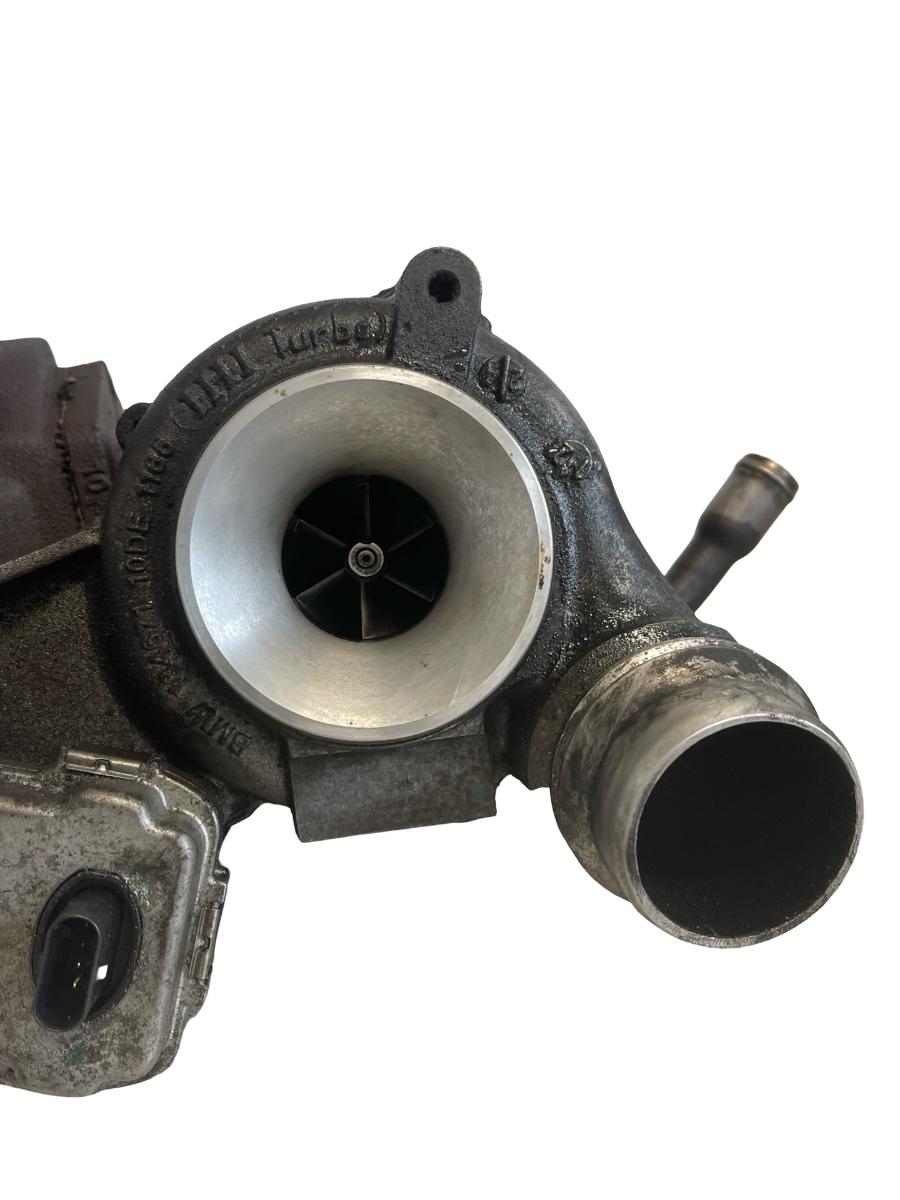 Turbina BMW 1 II F20 2010 -> 2.0 116 d N47 D20 C – foto 4