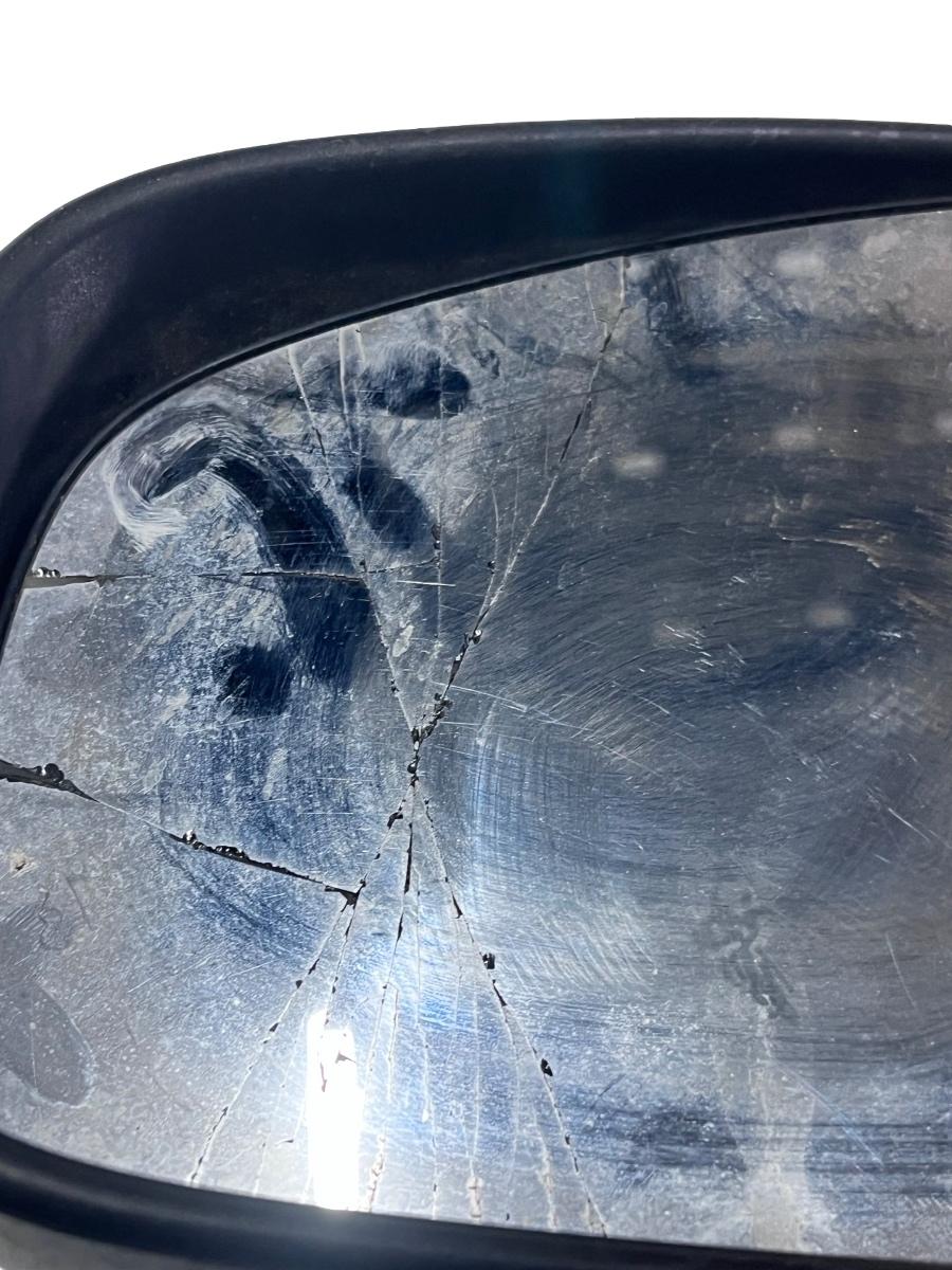 Oglinda laterala manuala stanga fata DACIA SANDERO 2008 -> 8200497484 – foto 3