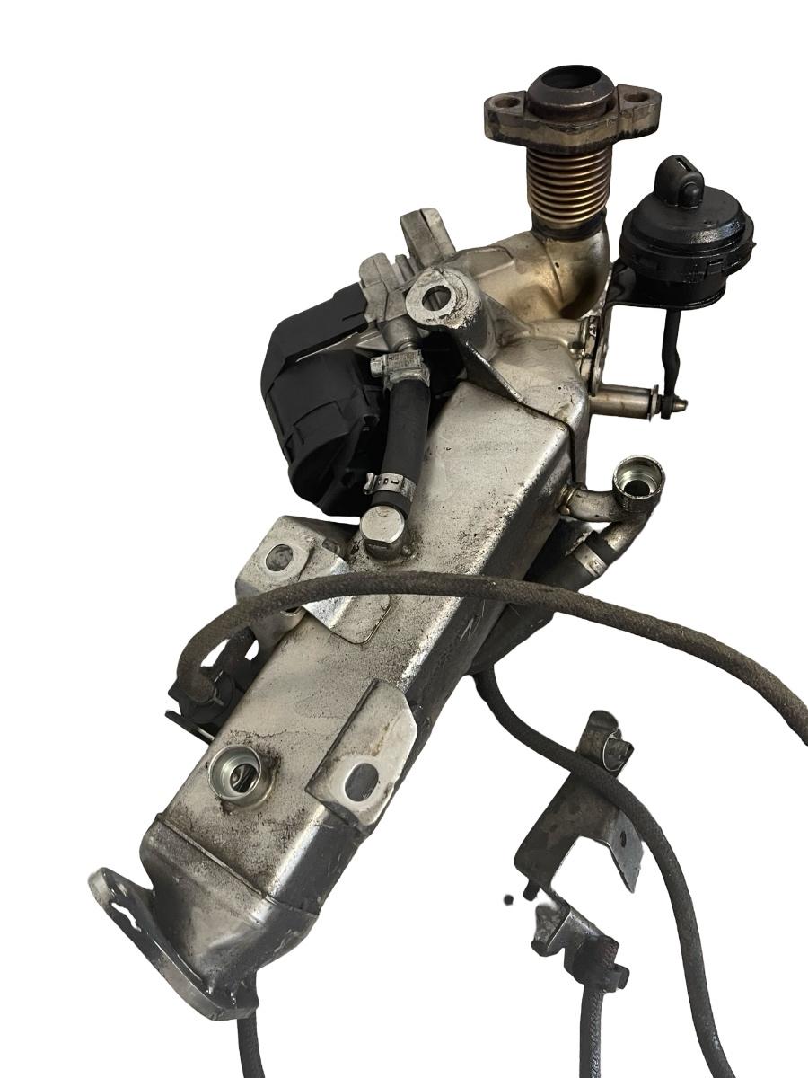 Racitor gaze + EGR BMW 1 II F20 2010 -> 2.0 116 d N47 D20 C 7810751 – foto 3