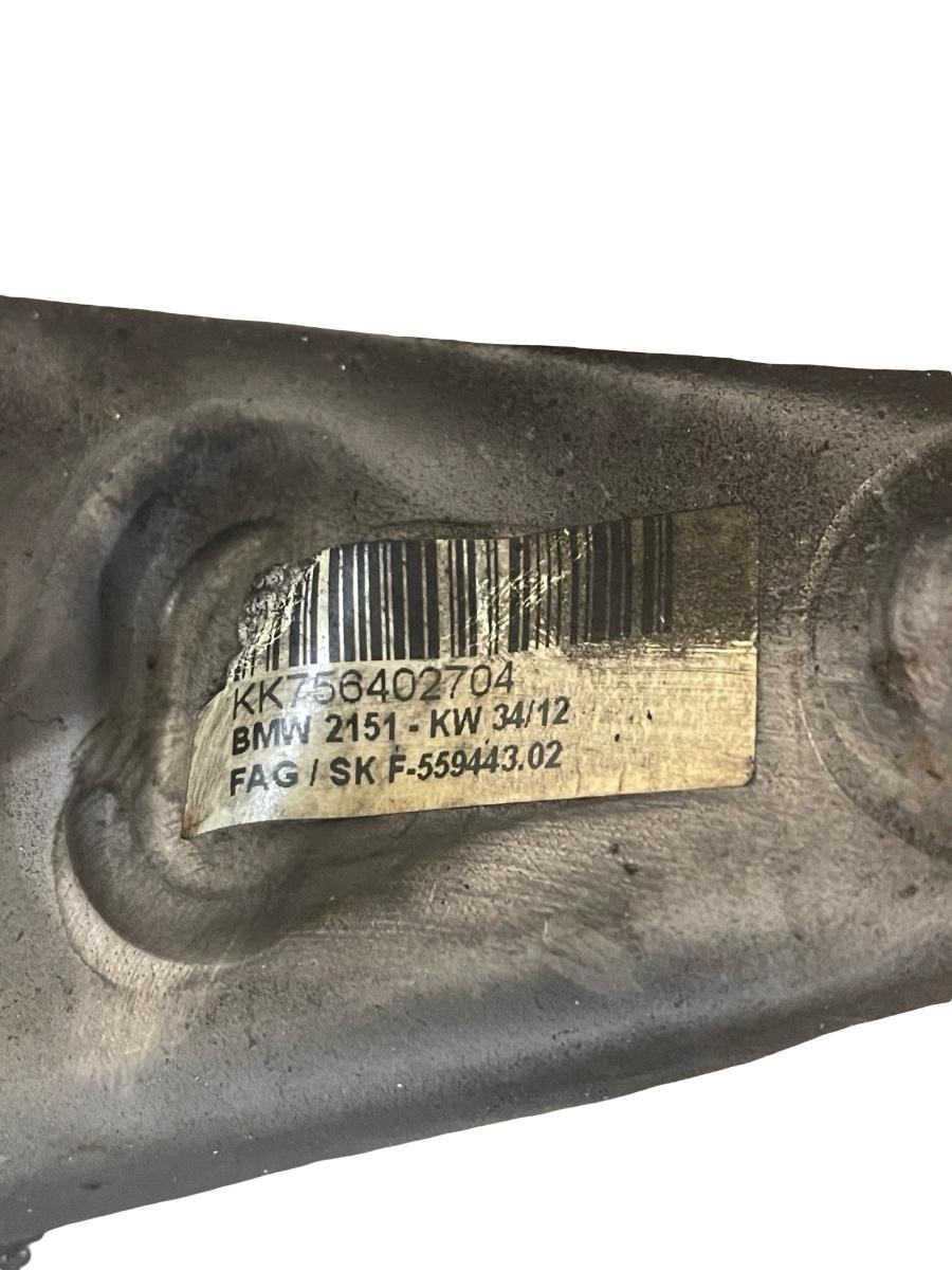 Rulment de presiune BMW 1 II F20 2010 -> 2.0 116 d N47 D20 C 756402704 – foto 3