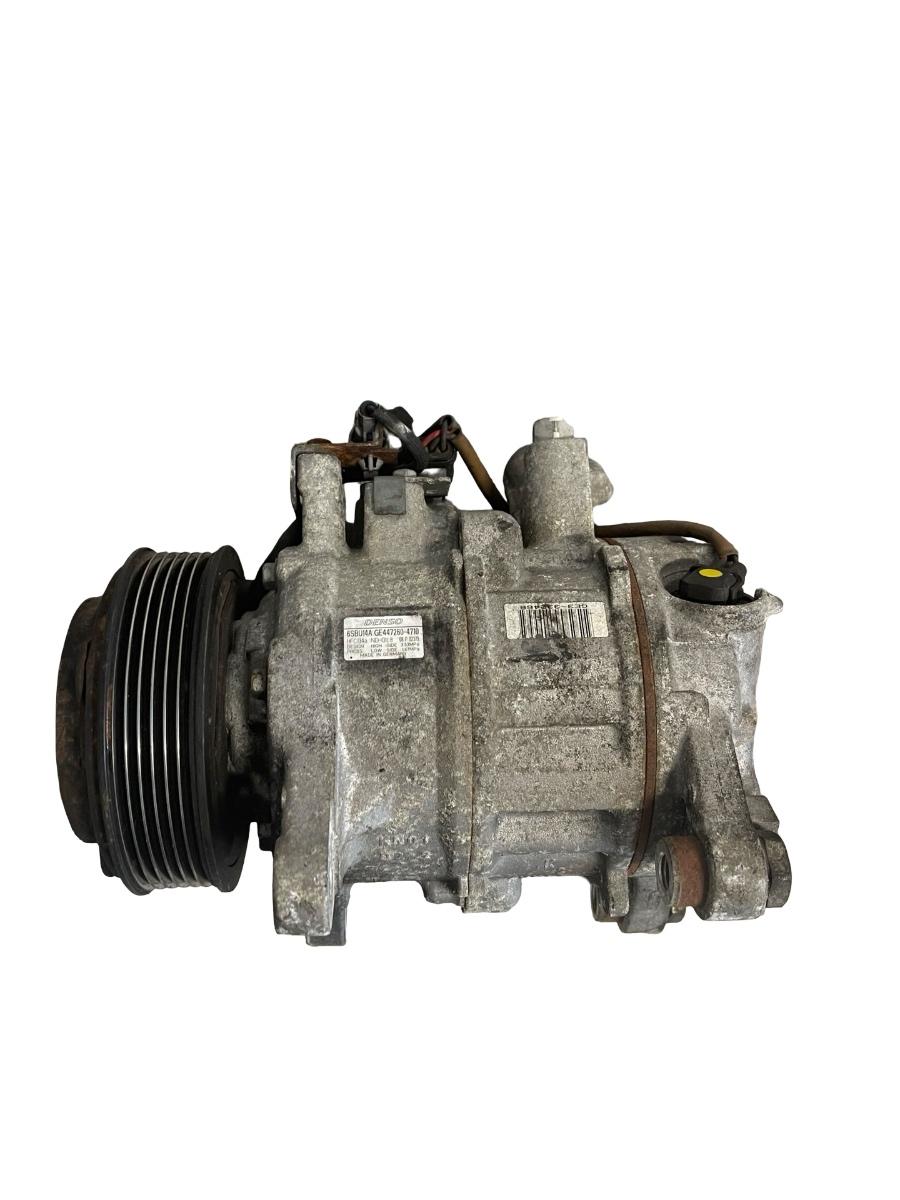 Compresor AC BMW 1 II F20 2010 -> 2.0 116 d N47 D20 C 447260-4710