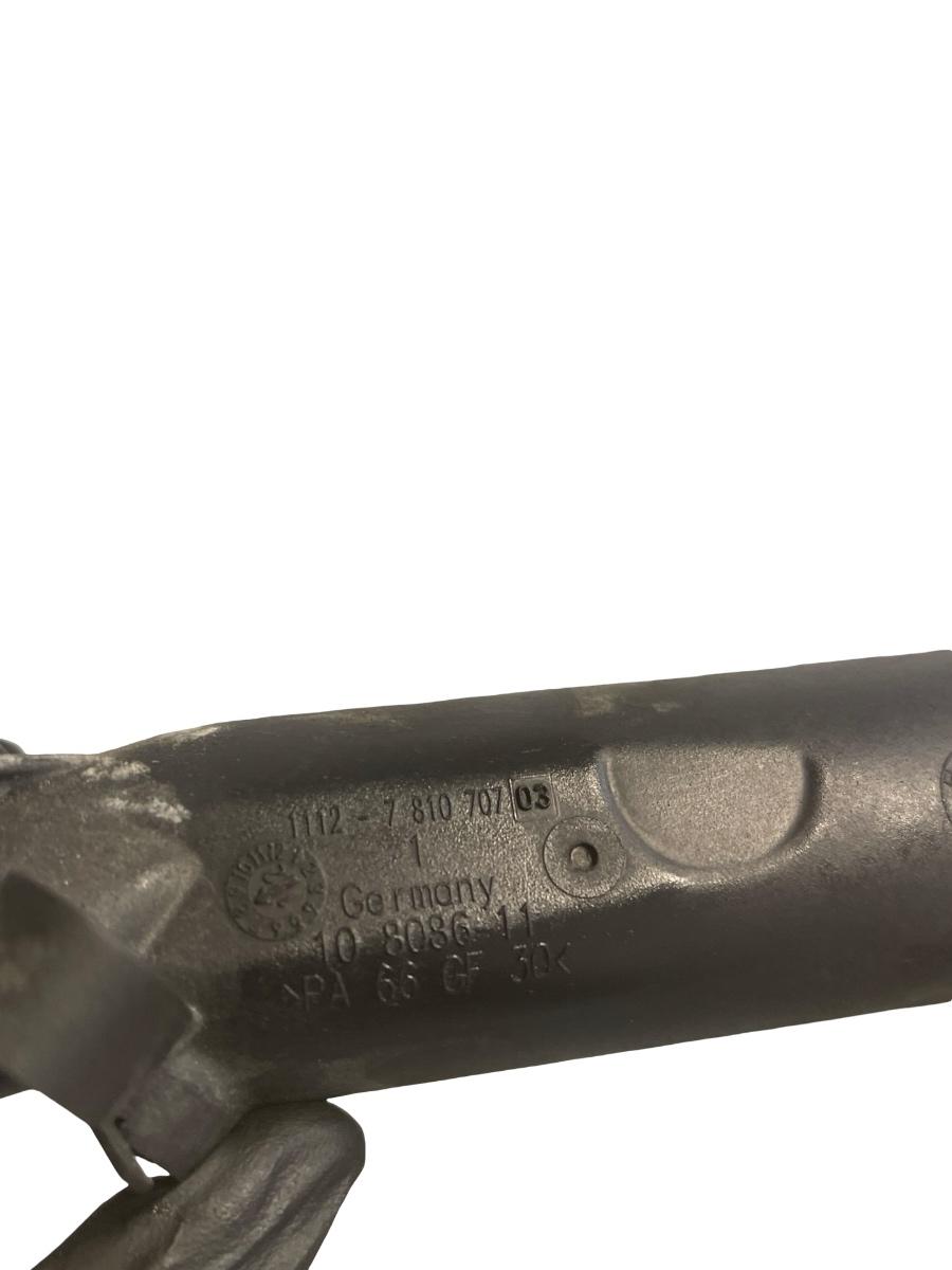 Conducta lichid de racire motor BMW 1 II F20 2010 -> 2.0 116 d N47 D20 C 781070703 – foto 2