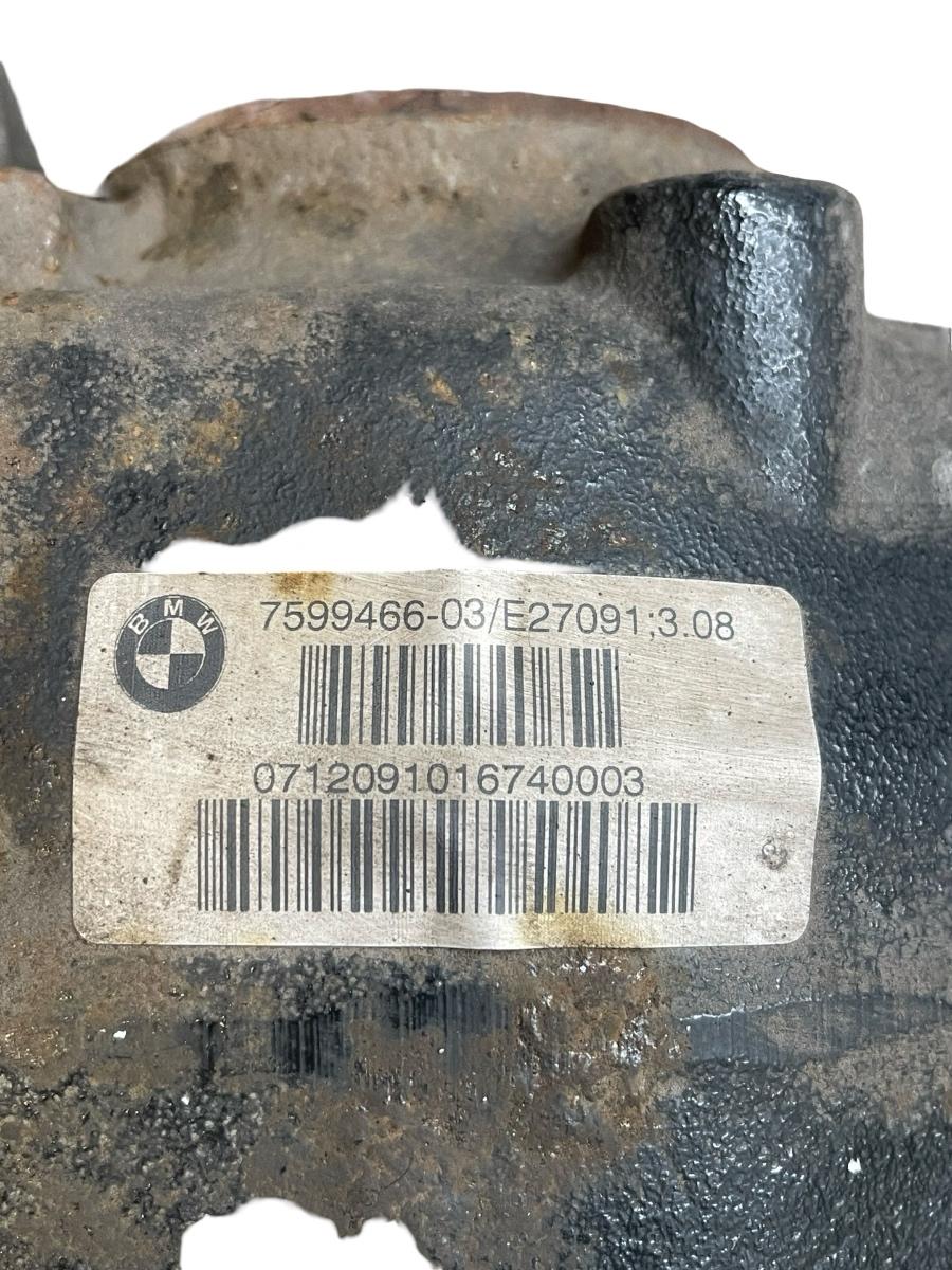 Grup diferential spate RAPORT 3.08 BMW 1 II F20 2010 -> 2.0 116 d N47 D20 C 7599466-03 – foto 3