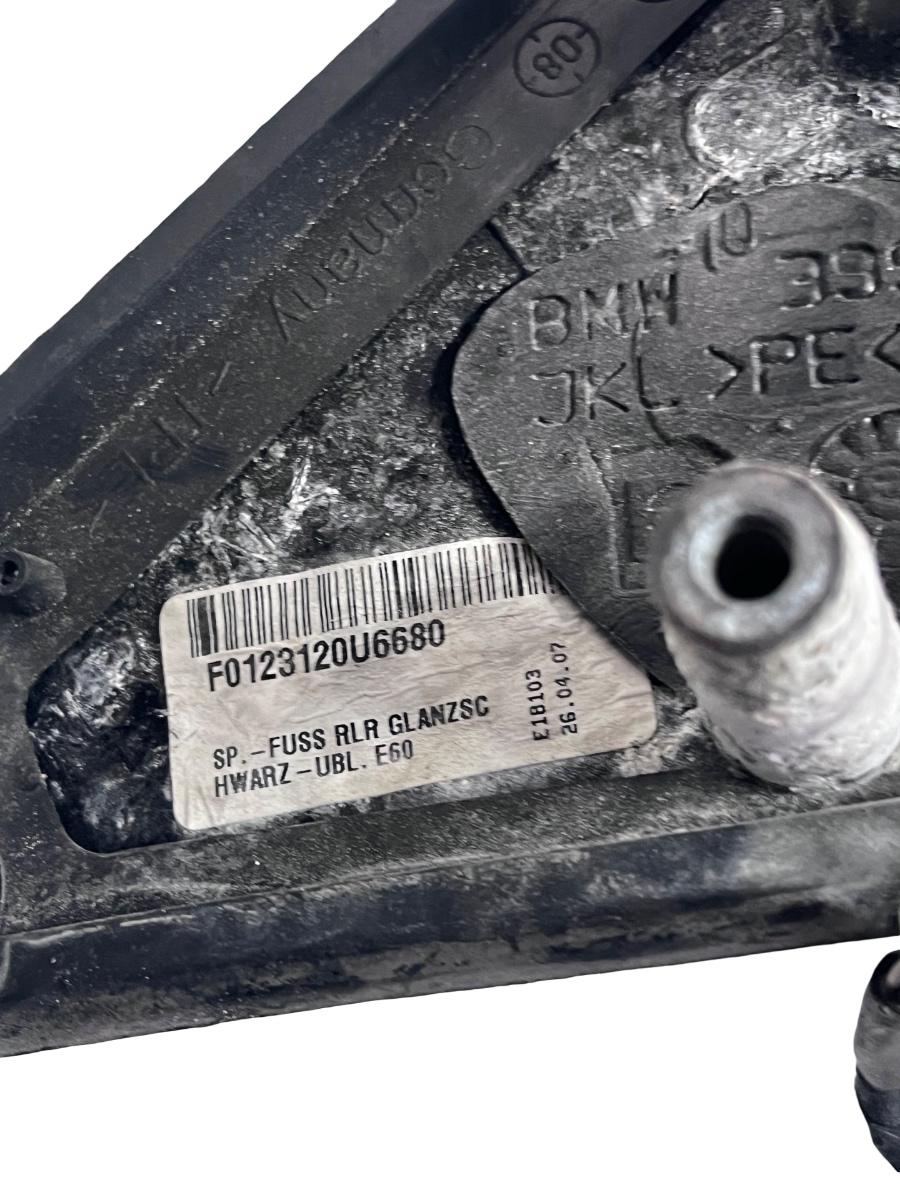 Oglinda laterala electrica portiera dreapta fata BMW 5 E60 2001 - 2010 E1010748 – foto 5