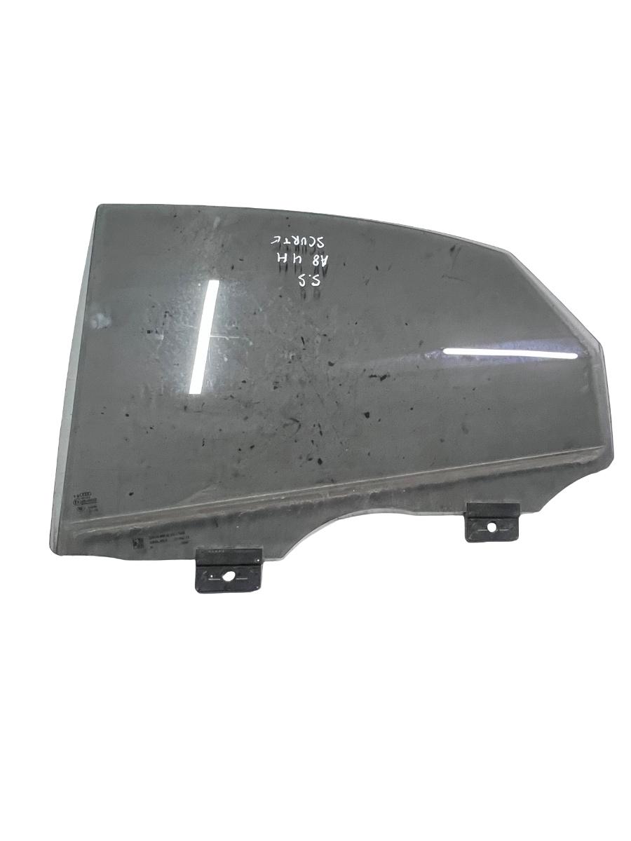 Geam dublu portiera stanga spate AUDI A8 III 4H2, 4H8, 4HC, 4HL 2009 - 2018