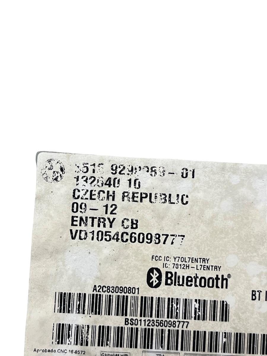 Radio CD BMW 1 II F20 2010 -> 13264010 – foto 3