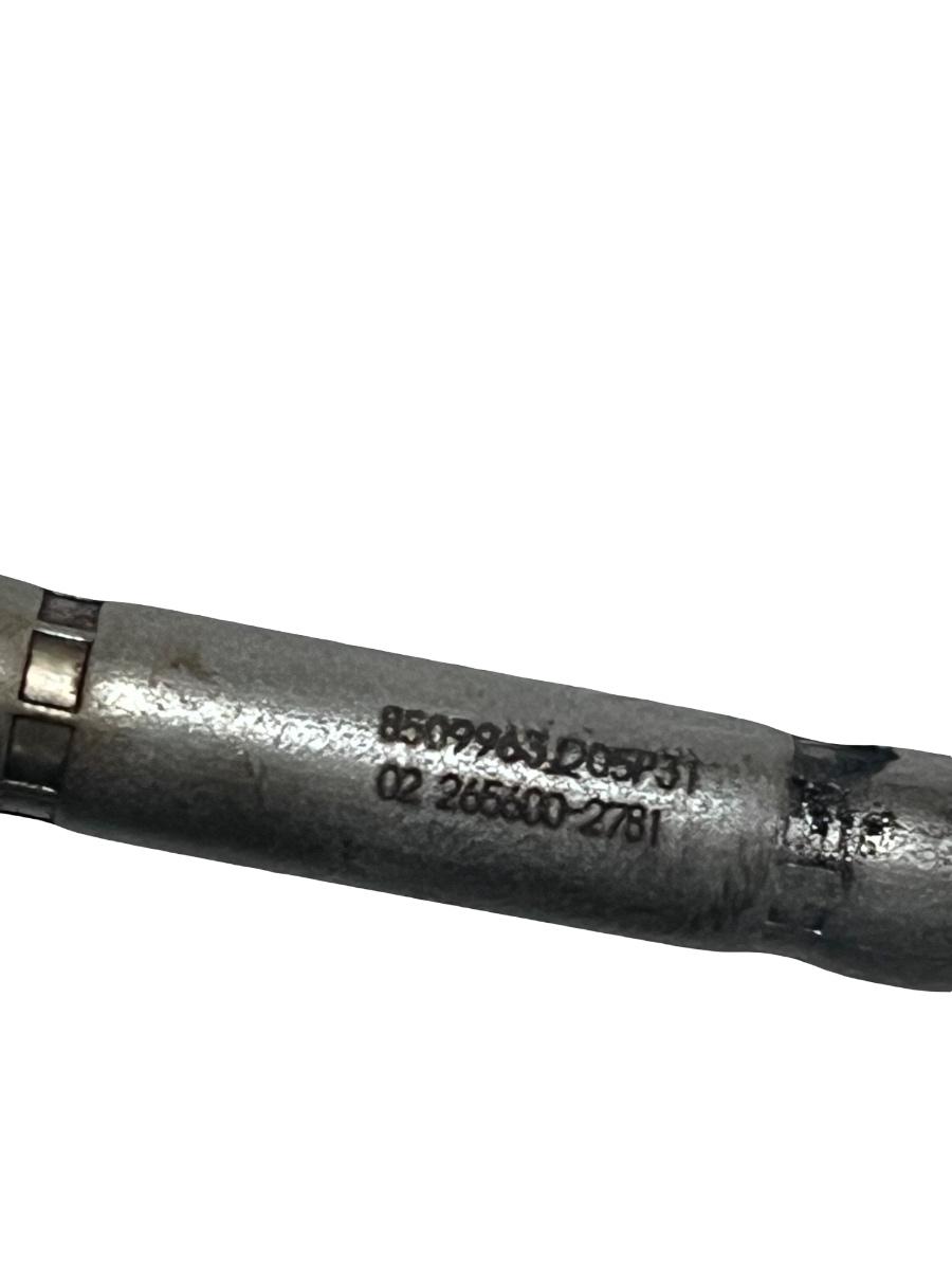 Senzor de temperatura gaze de esapament BMW 1 II F20 2010 -> 2.0 116 d N47 D20 C 8509963 – foto 2