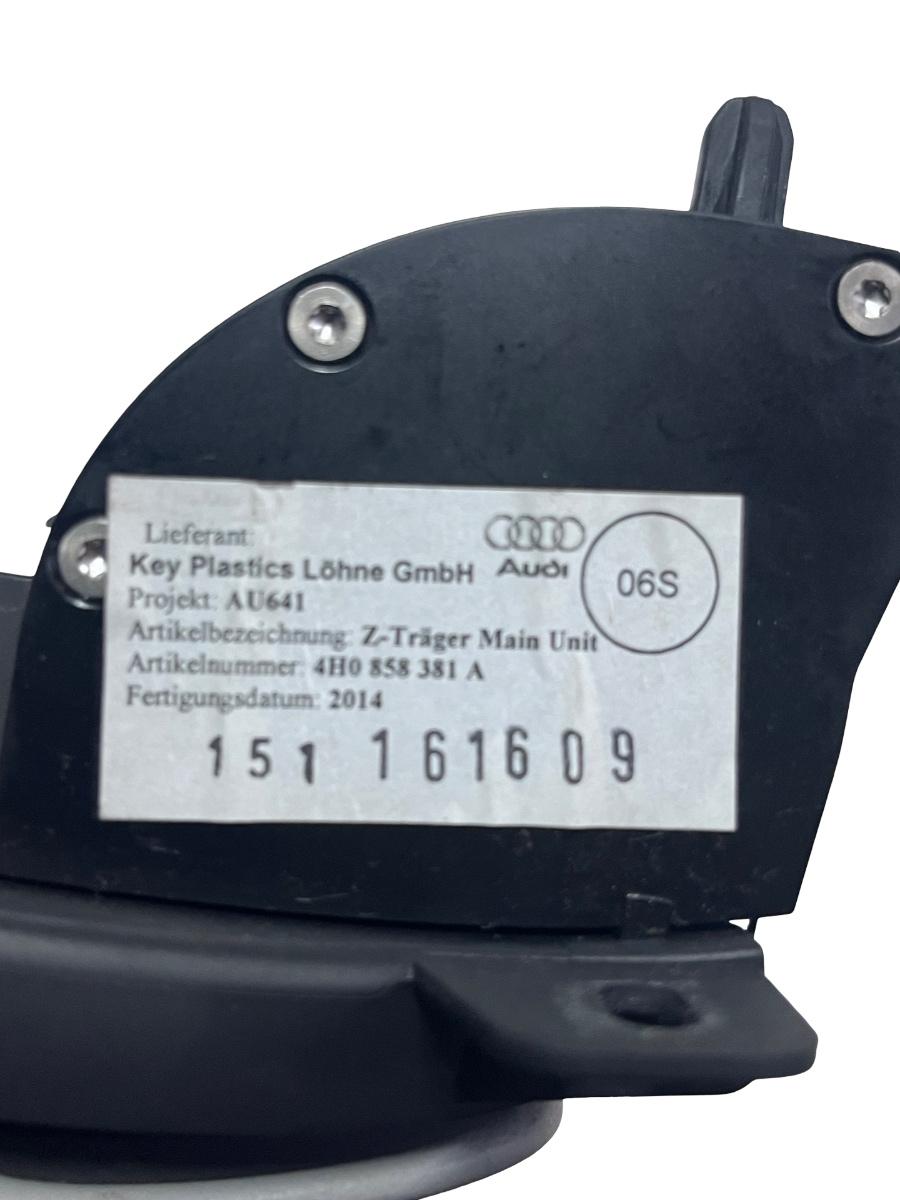 Sertar bord AUDI A8 III 4H2, 4H8, 4HC, 4HL 2009 - 2018 4H0858381A – foto 3
