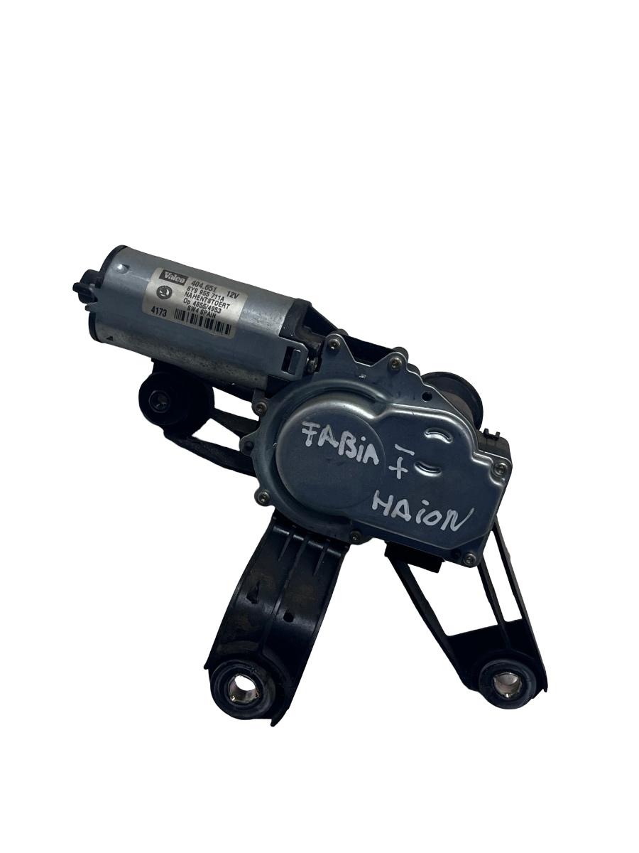 Motoras stergator haion SKODA FABIA Combi 6Y5 2000 - 2007 6Y9955711A