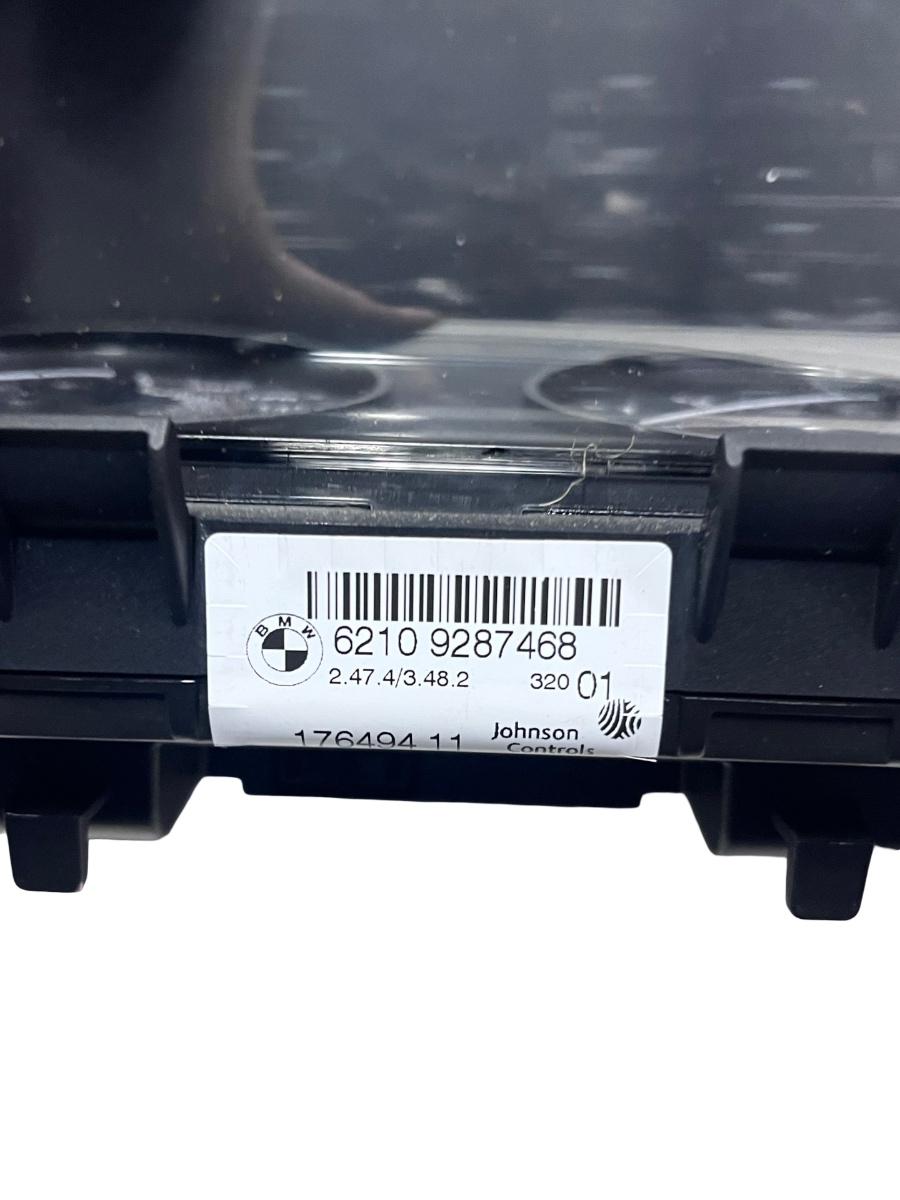 Ceas de bord BMW 1 II F20 ( UK ) 2010 -> 2.0 116 d N47 D20 C 62109287468 – foto 2