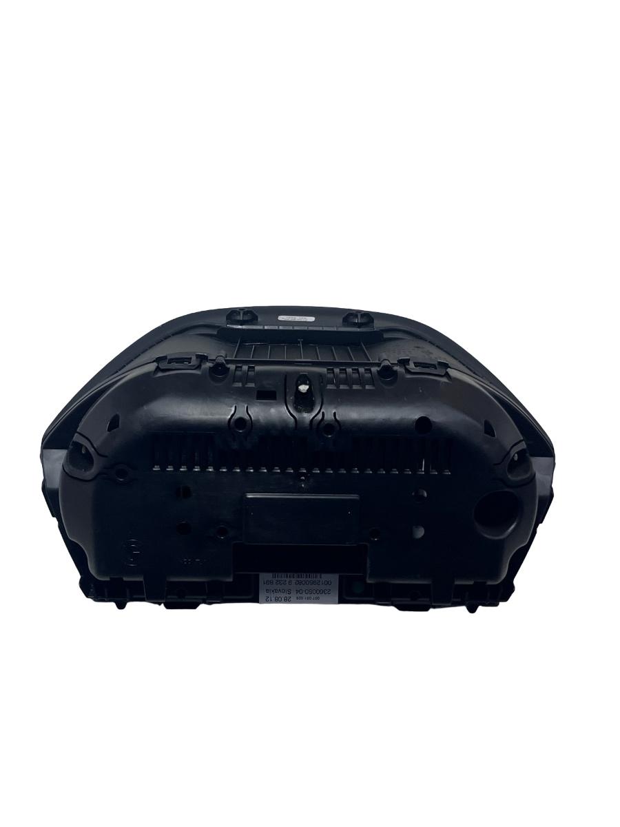 Ceas de bord BMW 1 II F20 ( UK ) 2010 -> 2.0 116 d N47 D20 C 62109287468 – foto 3