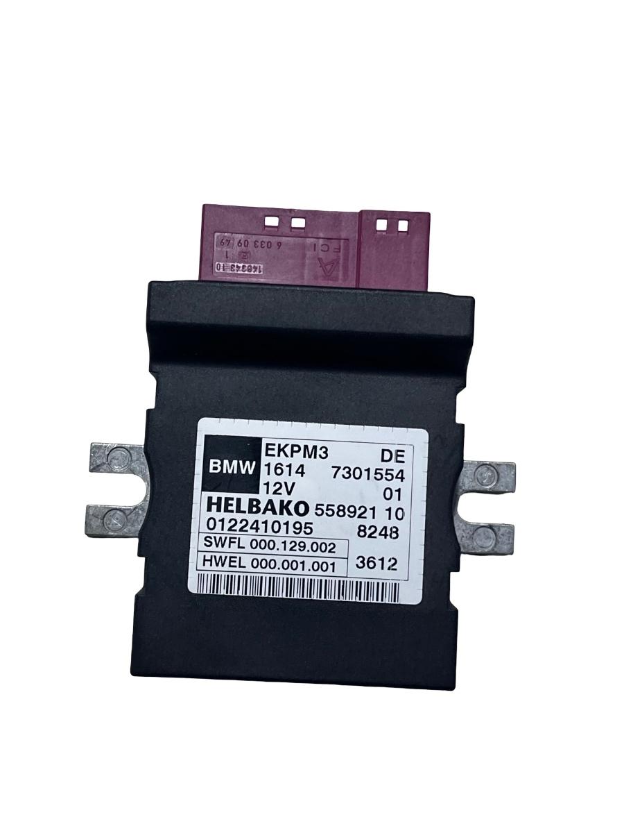 Modul pompa de combustibil BMW 1 II F20 2010 -> 7301554