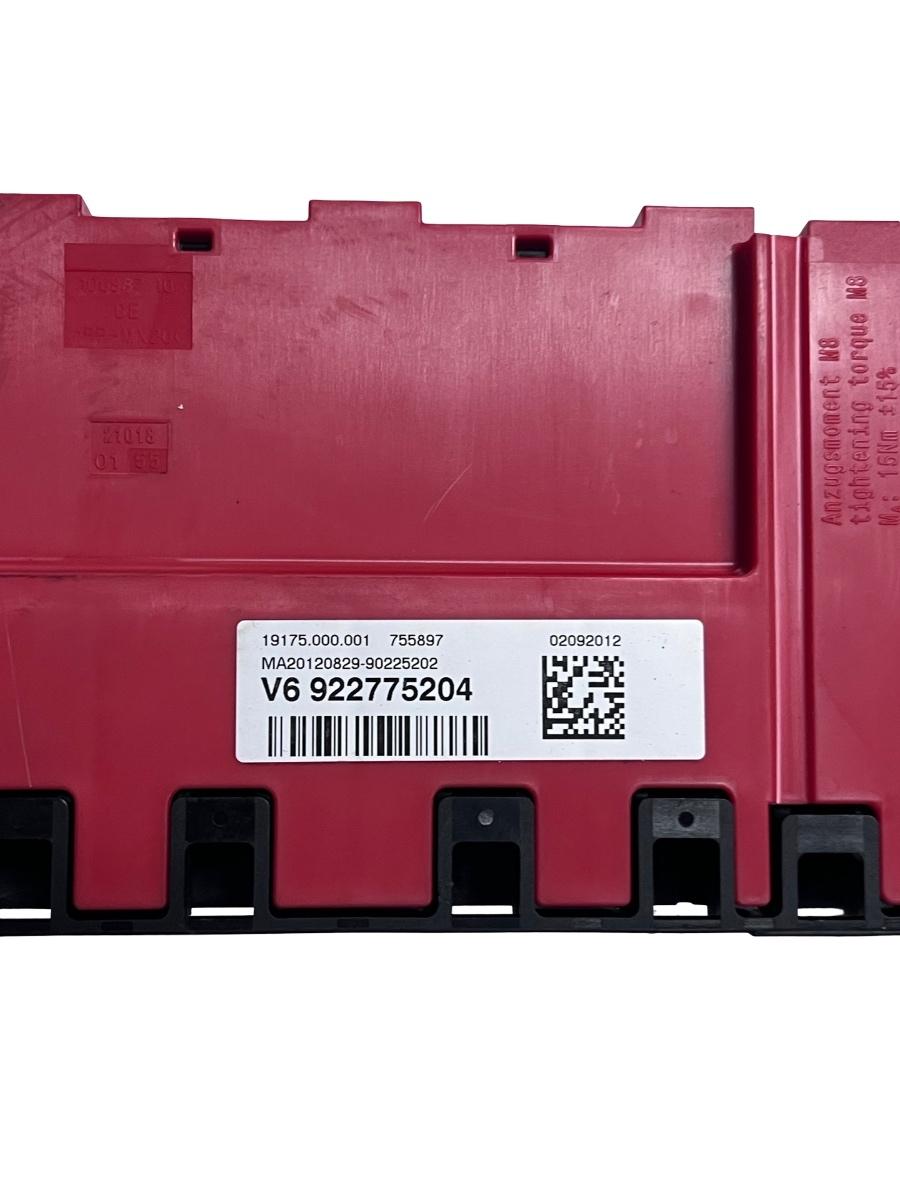 Borna baterie pozitiva cu capsa BMW 1 II F20 2010 -> 922775204 – foto 3