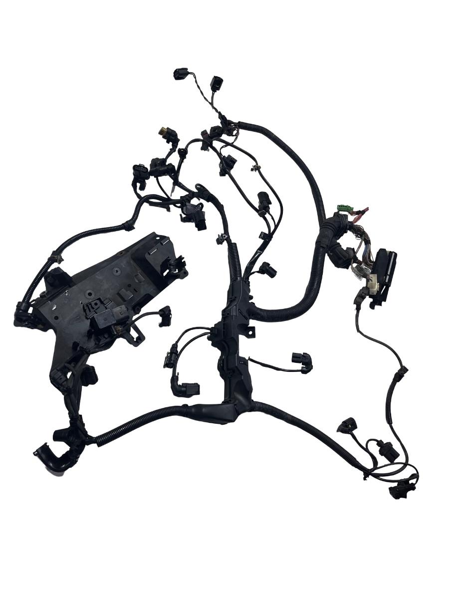 Cablaj instalatie motor BMW 1 II F20 2010 -> 2.0 116 d N47 D20 C 758065306D