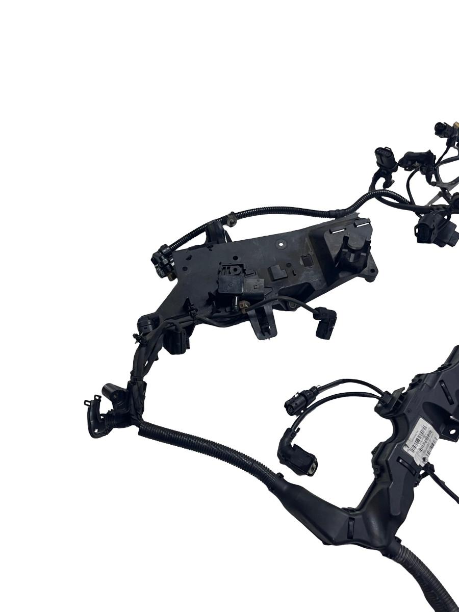 Cablaj instalatie motor BMW 1 II F20 2010 -> 2.0 116 d N47 D20 C 758065306D – foto 4