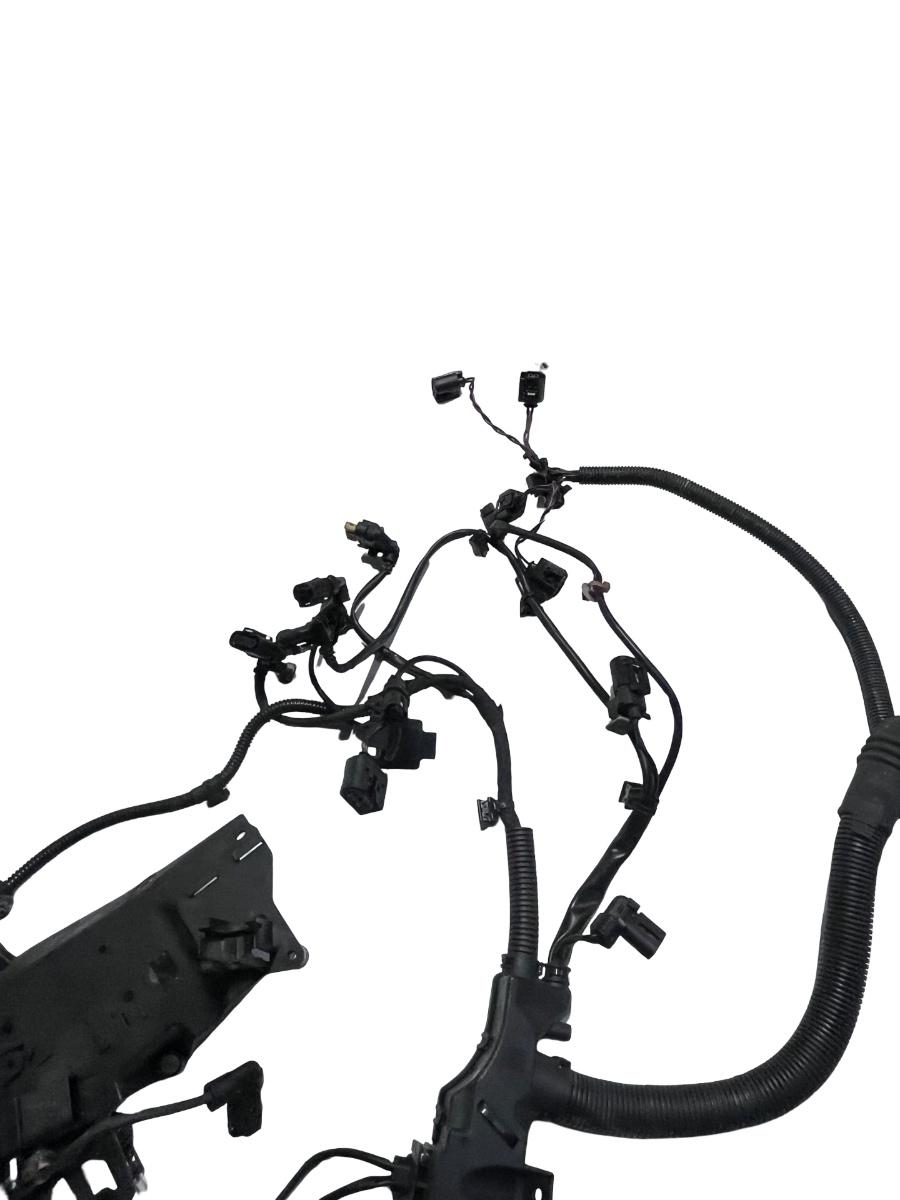 Cablaj instalatie motor BMW 1 II F20 2010 -> 2.0 116 d N47 D20 C 758065306D – foto 3
