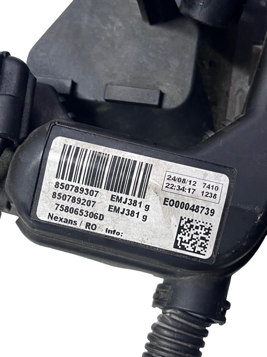 Cablaj instalatie motor BMW 1 II F20 2010 -> 2.0 116 d N47 D20 C 758065306D – foto 5