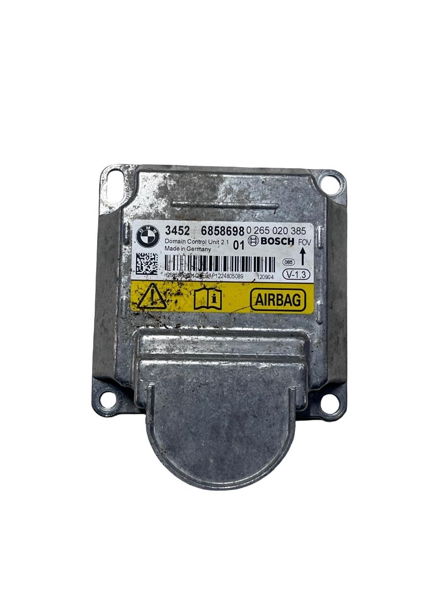 Calculator Airbag BMW 1 II F20 2010 -> 34526858698