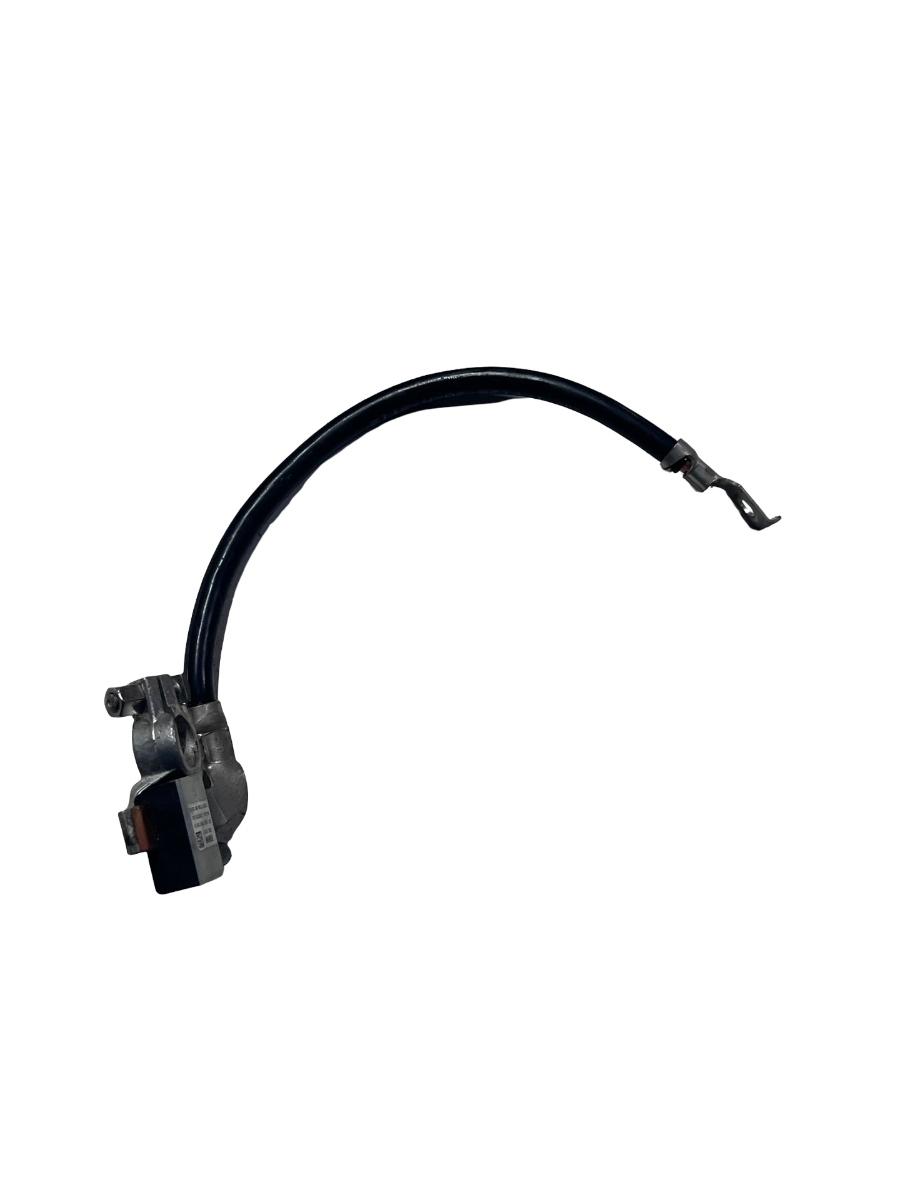 Cablu borna negativa (baterie) BMW 1 II F20 2010 -> 2.0 116 d N47 D20 C 7631109-01