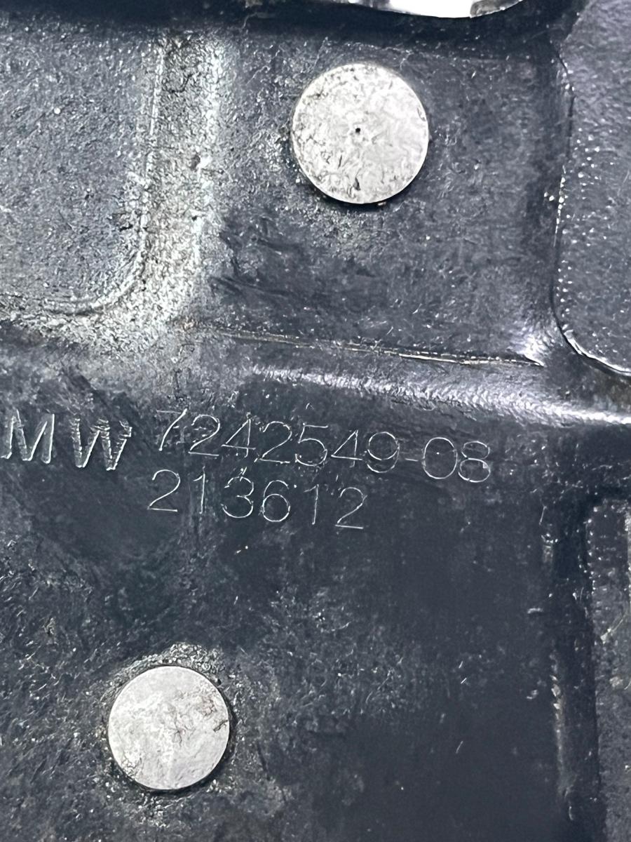 Incuietoare capota motor dreapta fata BMW 1 II F20 2010 -> 7242549-08 – foto 3