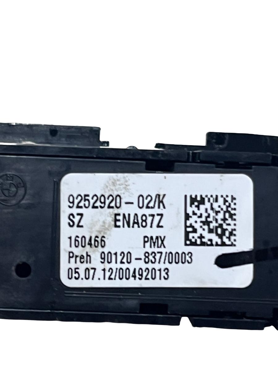 Selector mod de condus BMW 1 II F20 2010 -> 9252920-02 – foto 2