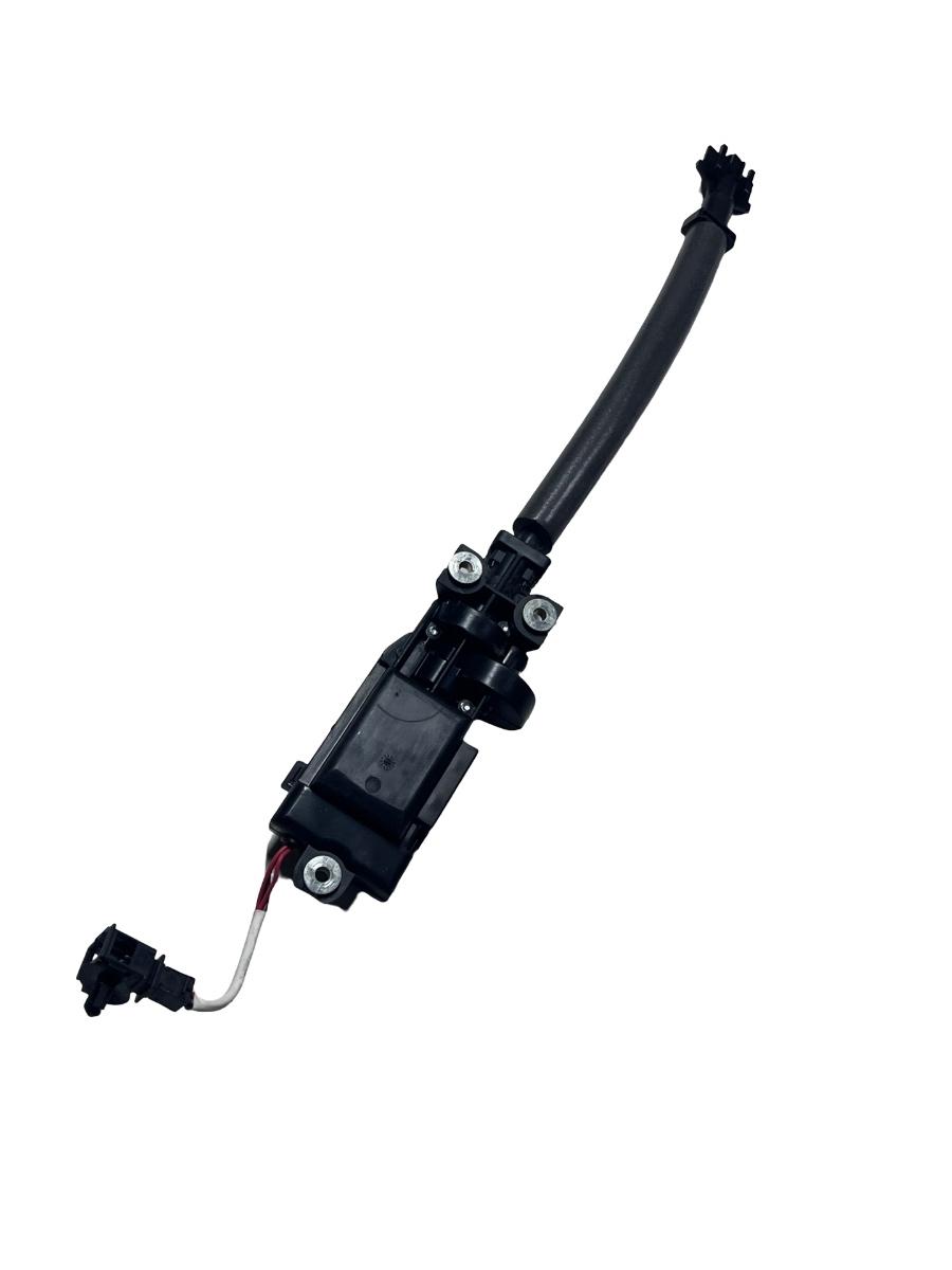 Motor reglaj centura de siguranta stanga fata AUDI A8 III 4H2, 4H8, 4HC, 4HL 2009 - 2018 4H0857833
