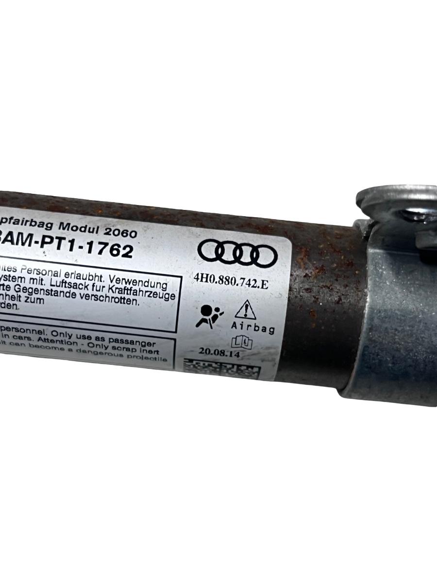 Airbag cortina dreapta AUDI A8 III 4H2, 4H8, 4HC, 4HL 2009 - 2018 4H0880742E – foto 3
