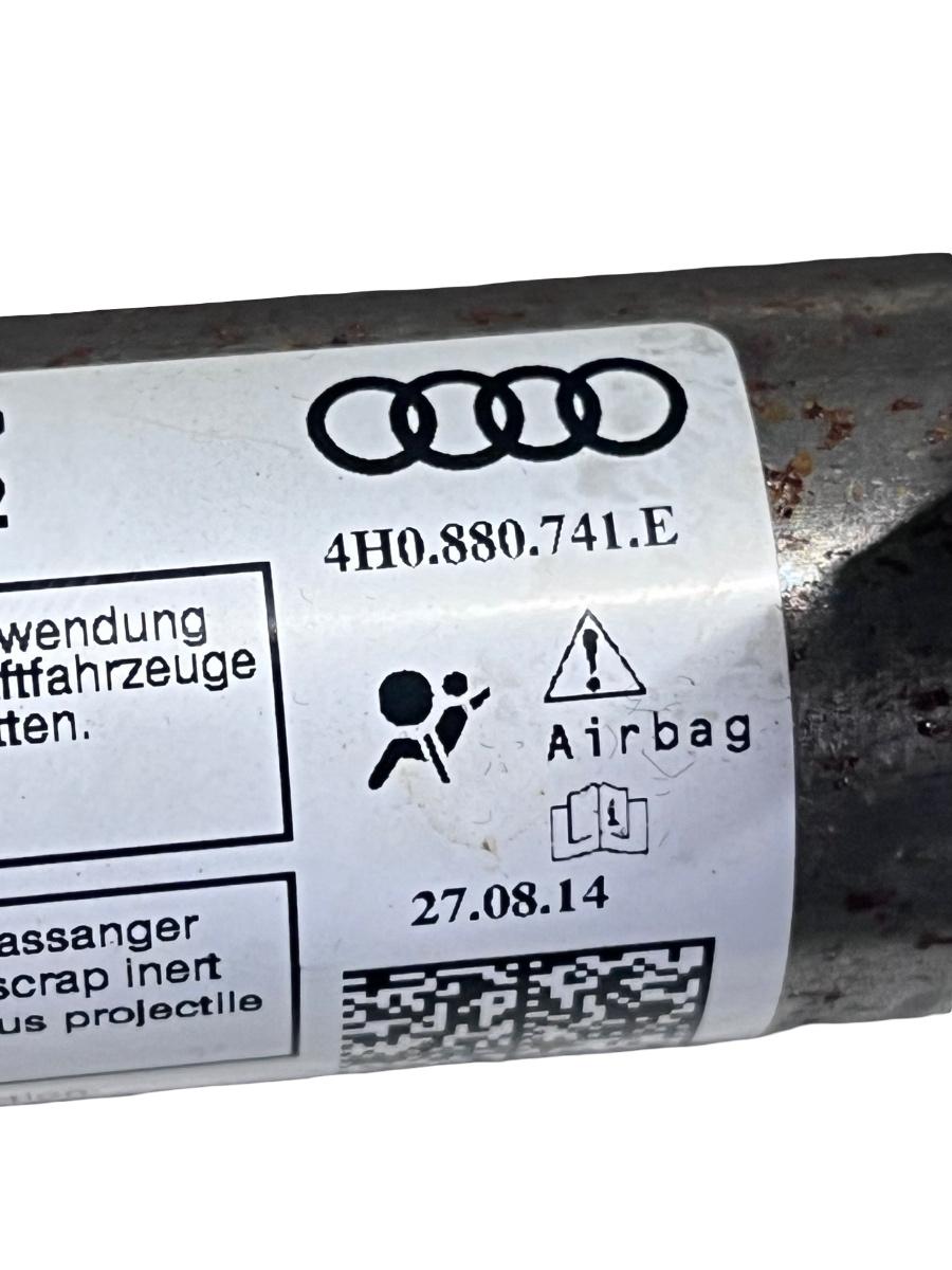 Airbag cortina stanga AUDI A8 III 4H2, 4H8, 4HC, 4HL 2009 - 2018 4H0880741E – foto 2