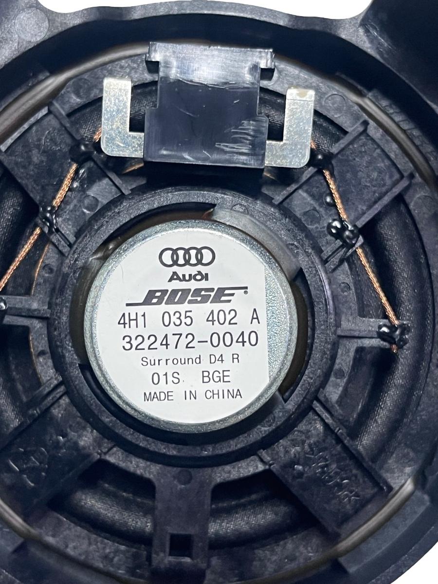 Difuzor portiera dreapta spate AUDI A8 III 4H2, 4H8, 4HC, 4HL 2009 - 2018 4H1035402A – foto 3