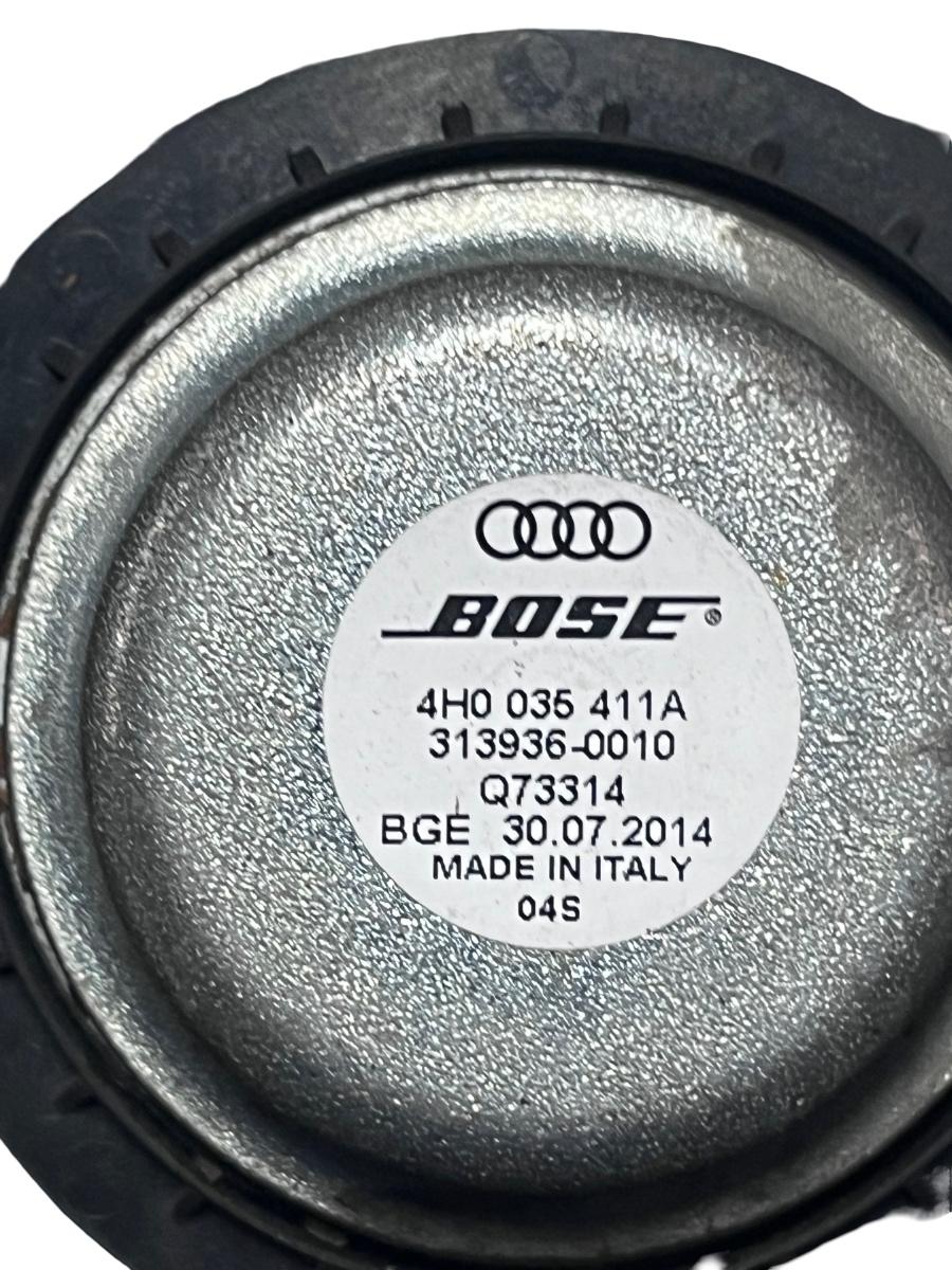 Difuzor portiera spate AUDI A8 III 4H2, 4H8, 4HC, 4HL 2009 - 2018 4H0035411A – foto 2