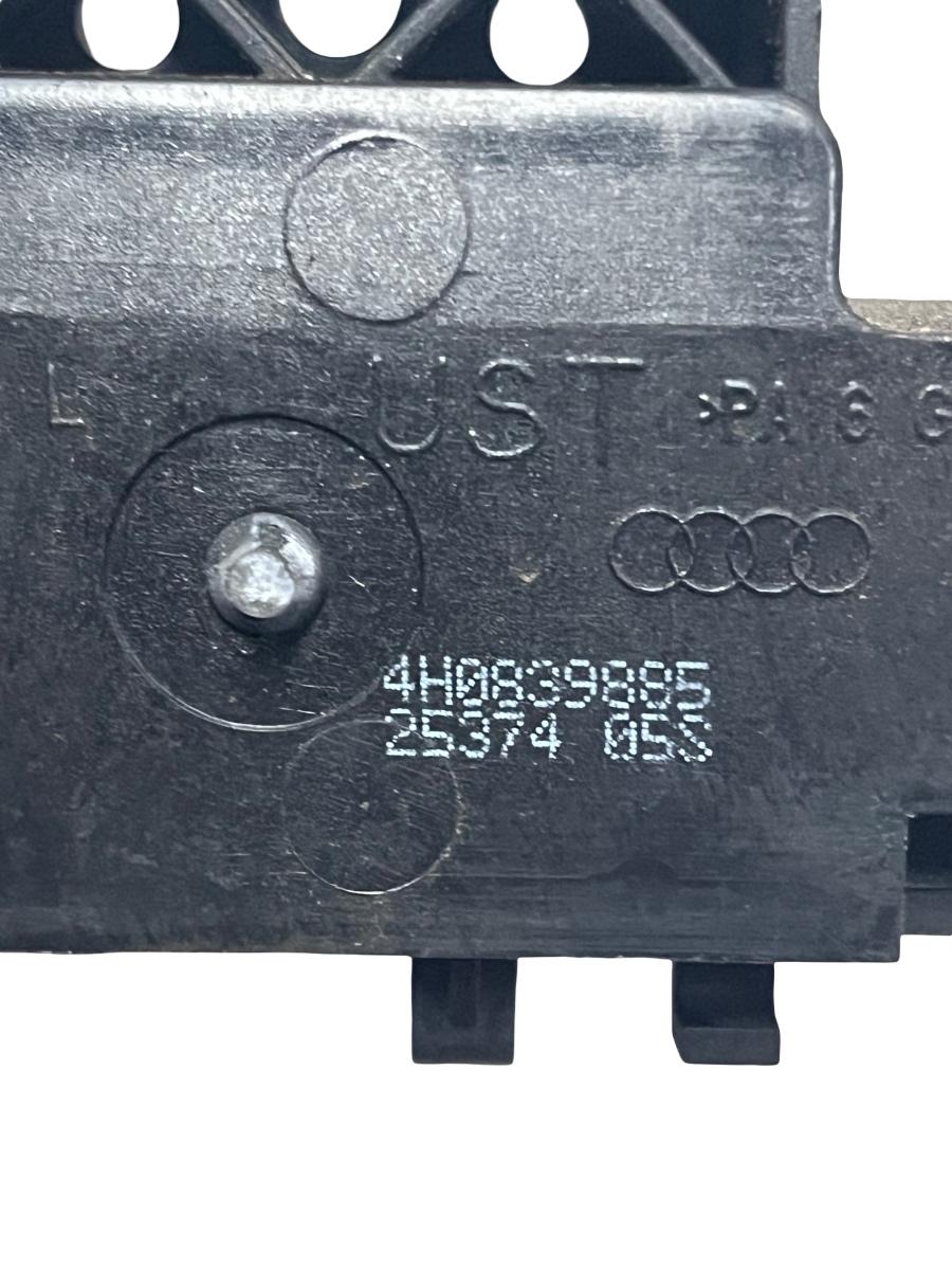 Suport maner exterior portiera stanga spate AUDI A8 III 4H2, 4H8, 4HC, 4HL 2009 - 2018 4H0839885 – foto 2