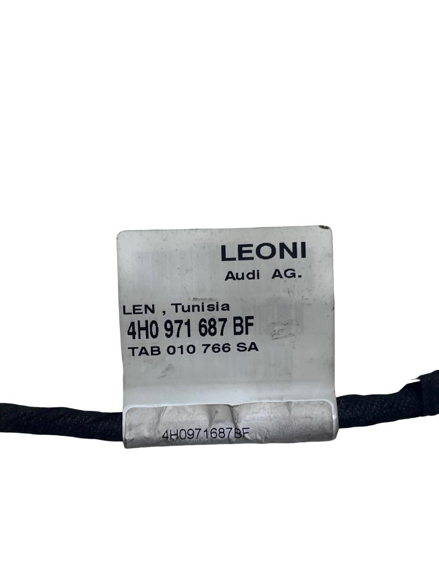 Instalatie electrica portiera stanga spate AUDI A8 III 4H2, 4H8, 4HC, 4HL 2009 - 2018 4H0971687BF – foto 3