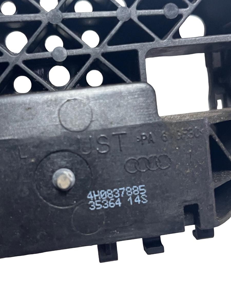 Suport maner exterior portiera stanga fata ( UK ) AUDI A8 III 4H2, 4H8, 4HC, 4HL 2009 - 2018 4H0837885 – foto 3