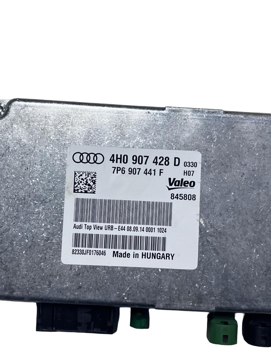 Modul camera marsarier AUDI A8 III 4H2, 4H8, 4HC, 4HL 2009 - 2018 4H0907428D – foto 3