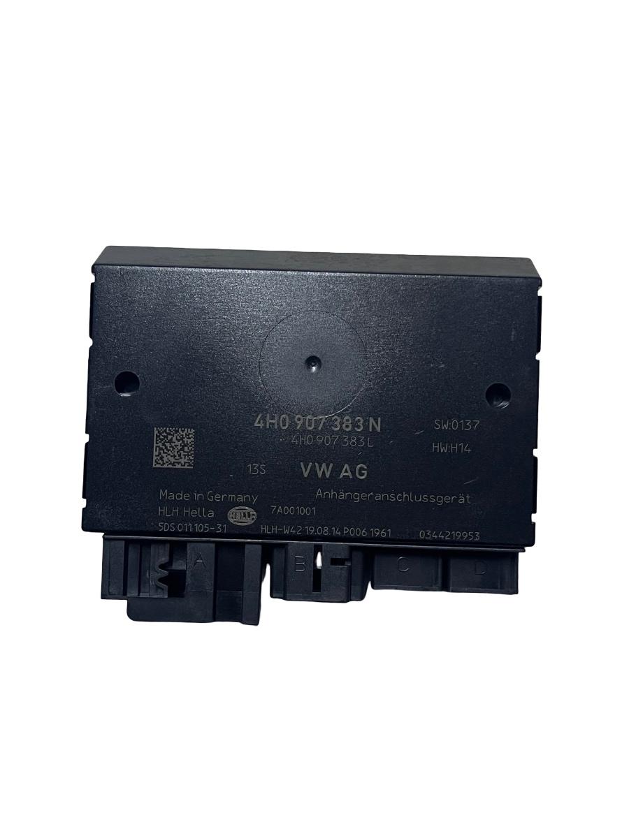 Modul/ unitate de control carlig de remorcare AUDI A8 III 4H2, 4H8, 4HC, 4HL 2009 - 2018 4H0907383N