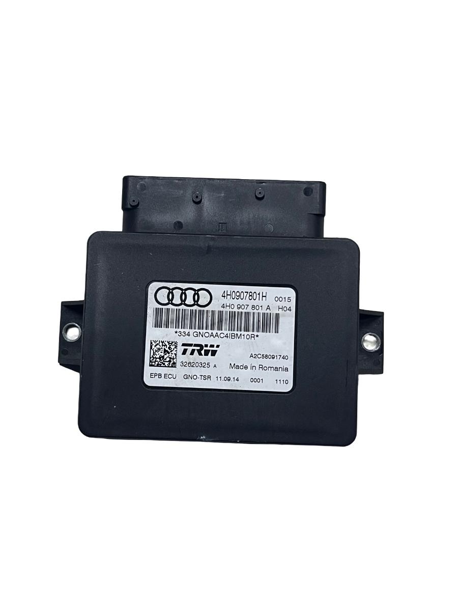 Calculator frana de mana AUDI A8 III 4H2, 4H8, 4HC, 4HL 2009 - 2018 4H0907801H