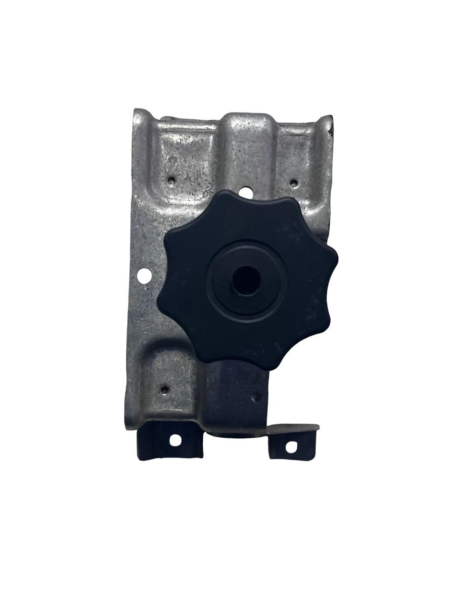 Suport de montare roata de rezerva AUDI A8 III 4H2, 4H8, 4HC, 4HL 2009 - 2018 4H0802417B – foto 2