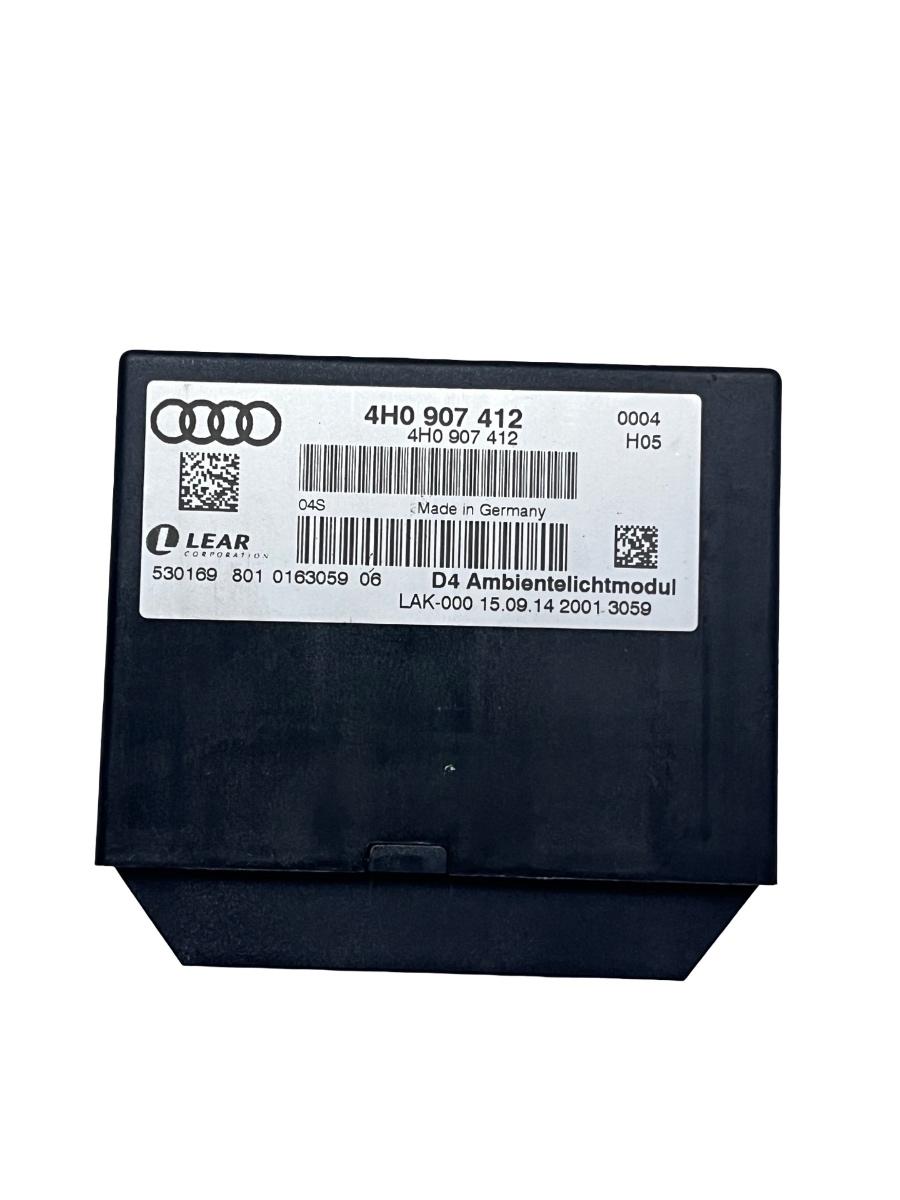 Modul lumina ambientala AUDI A8 III 4H2, 4H8, 4HC, 4HL 2009 - 2018 4H0907412