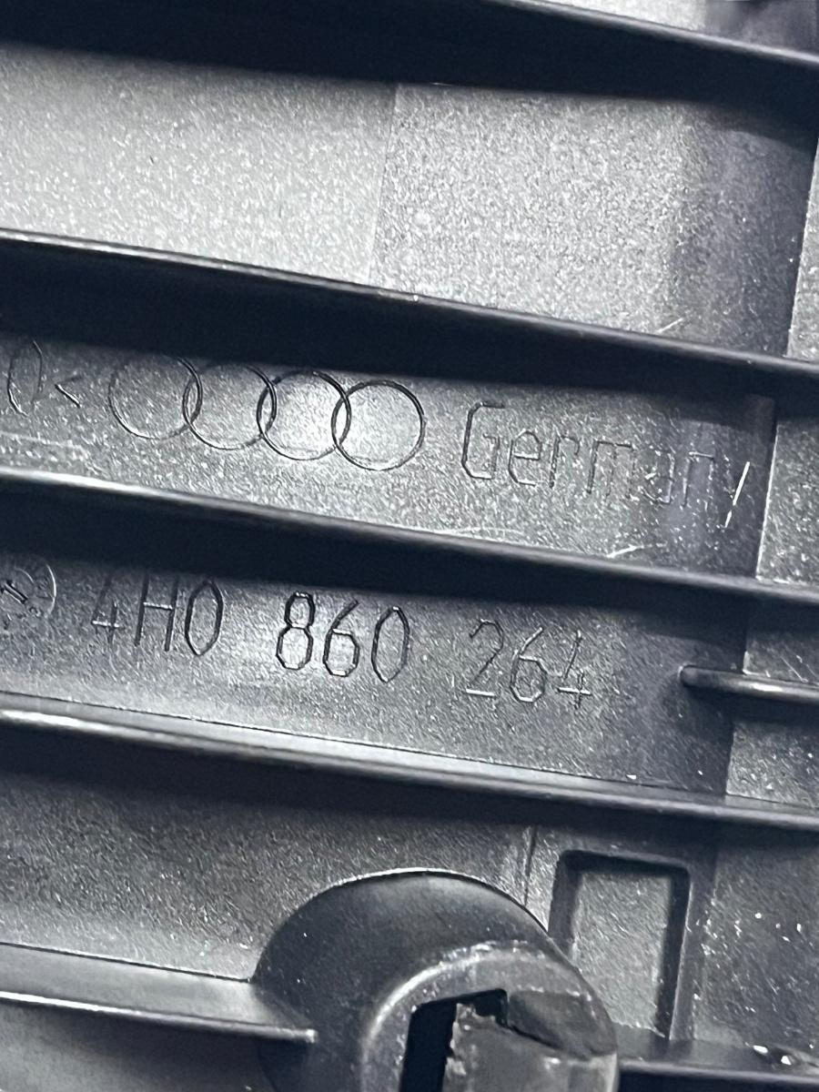 Suport umbrela AUDI A8 III 4H2, 4H8, 4HC, 4HL 2009 - 2018 4H0860264 – foto 2