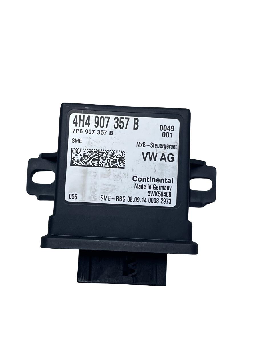 Modul lumina AUDI A8 III 4H2, 4H8, 4HC, 4HL 2009 - 2018 4H4907357B